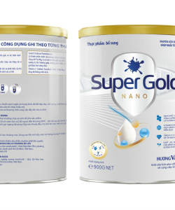 Sữa dinh dưỡng Super Gold